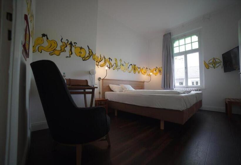 스탠다드 룸, 2t Hotel Artgenossen