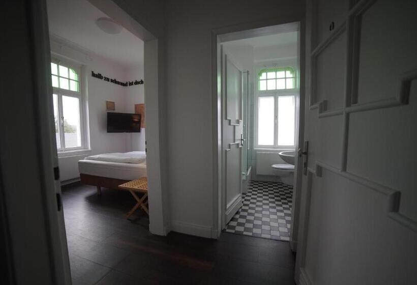 Номер Стандарт, 2t Hotel Artgenossen