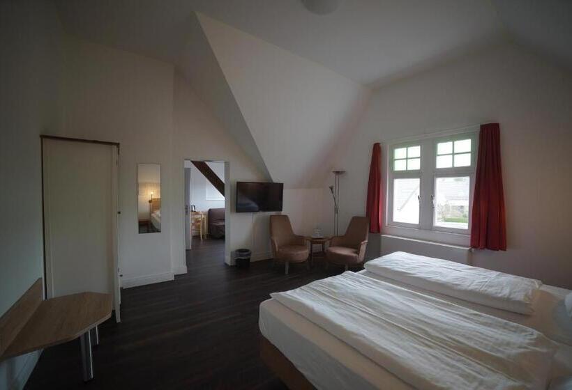 스탠다드 룸, 2t Hotel Artgenossen