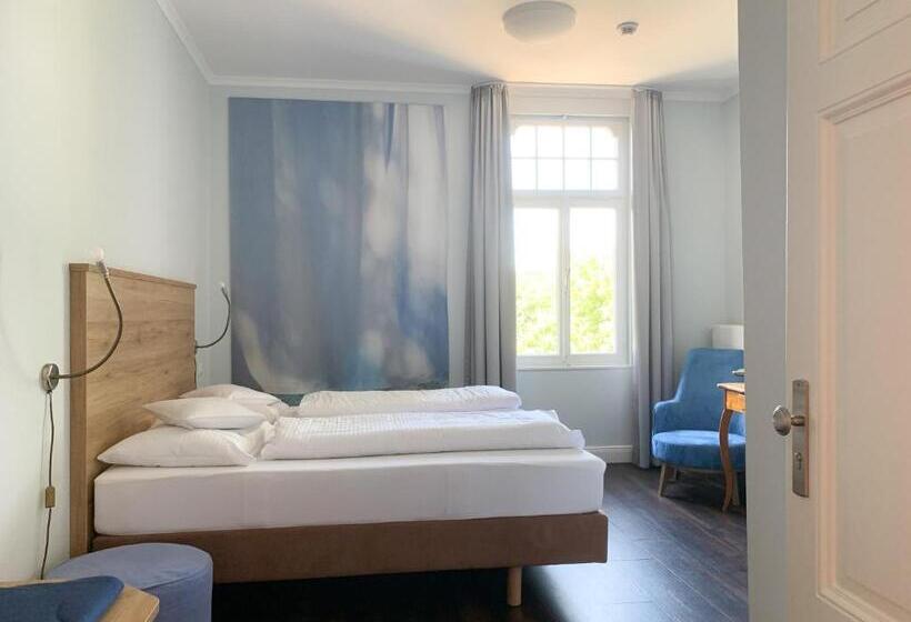 스탠다드 싱글 룸, 2t Hotel Artgenossen