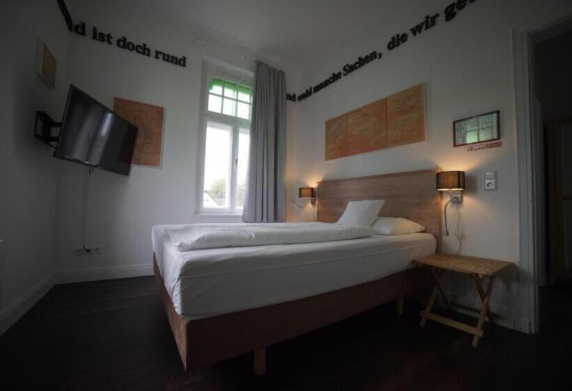 Номер Стандарт Индивидуальный, 2t Hotel Artgenossen