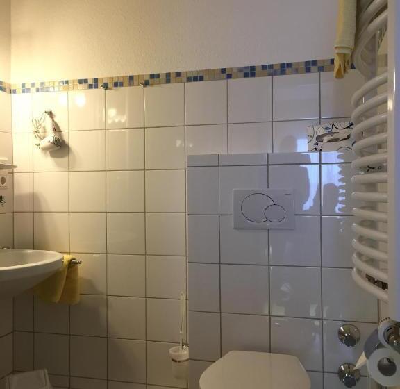 标准单人间, Thermen Hotel Pension Villa Holstein