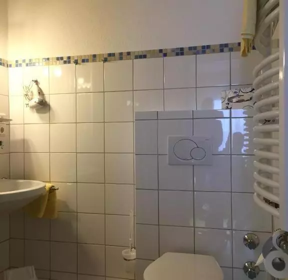 スタンダードシングルルーム, Thermen Hotel Pension Villa Holstein