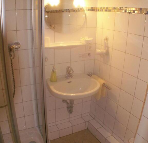 标准单人间, Thermen Hotel Pension Villa Holstein