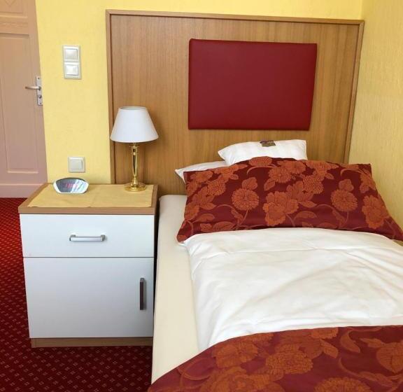 标准单人间, Thermen Hotel Pension Villa Holstein