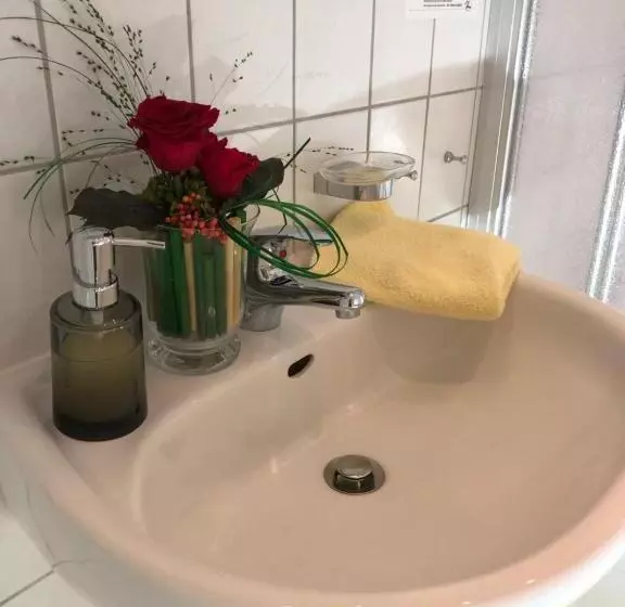 スタンダードルーム, Thermen Hotel Pension Villa Holstein