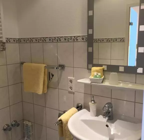 スタンダードルーム, Thermen Hotel Pension Villa Holstein