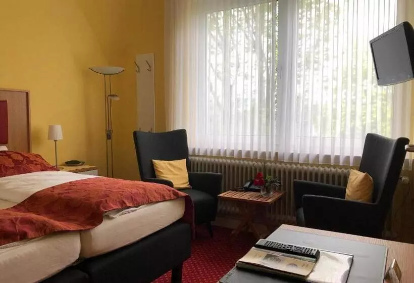 スタンダードルーム, Thermen Hotel Pension Villa Holstein