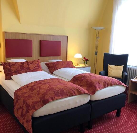 舒适型房间, Thermen Hotel Pension Villa Holstein