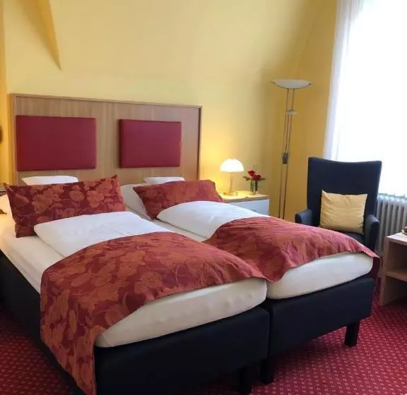 コンフォートルーム, Thermen Hotel Pension Villa Holstein