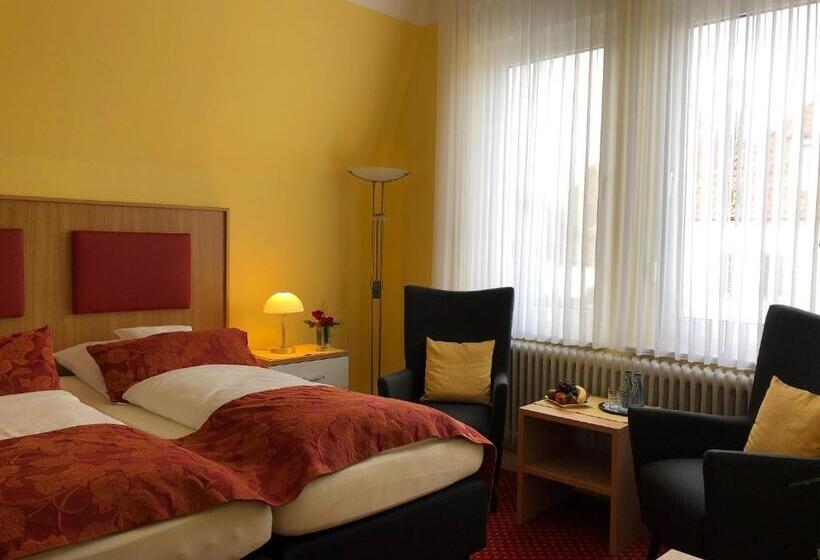 舒适型房间, Thermen Hotel Pension Villa Holstein