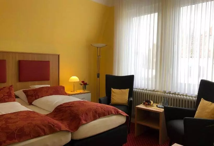 コンフォートルーム, Thermen Hotel Pension Villa Holstein