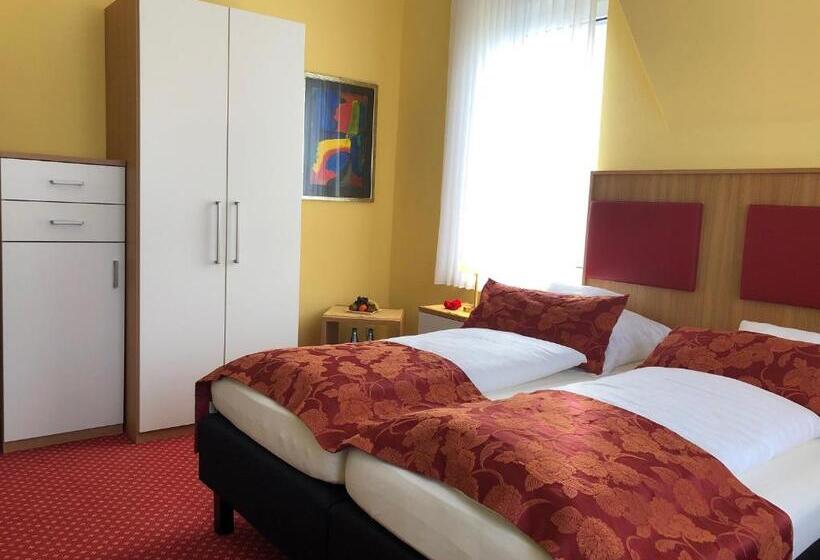 舒适型房间, Thermen Hotel Pension Villa Holstein