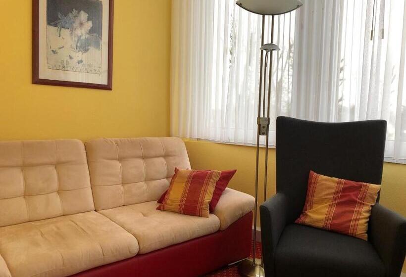 舒适型房间, Thermen Hotel Pension Villa Holstein