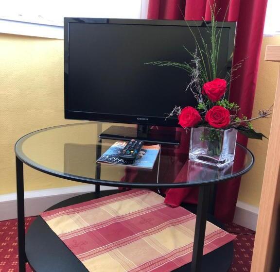 舒适型房间, Thermen Hotel Pension Villa Holstein