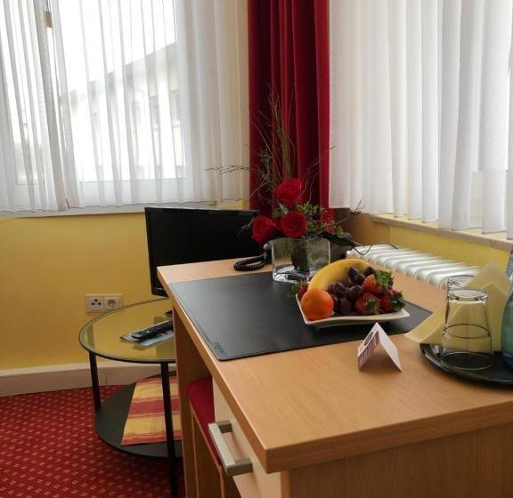 舒适型房间, Thermen Hotel Pension Villa Holstein