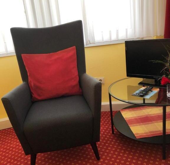 舒适型房间, Thermen Hotel Pension Villa Holstein