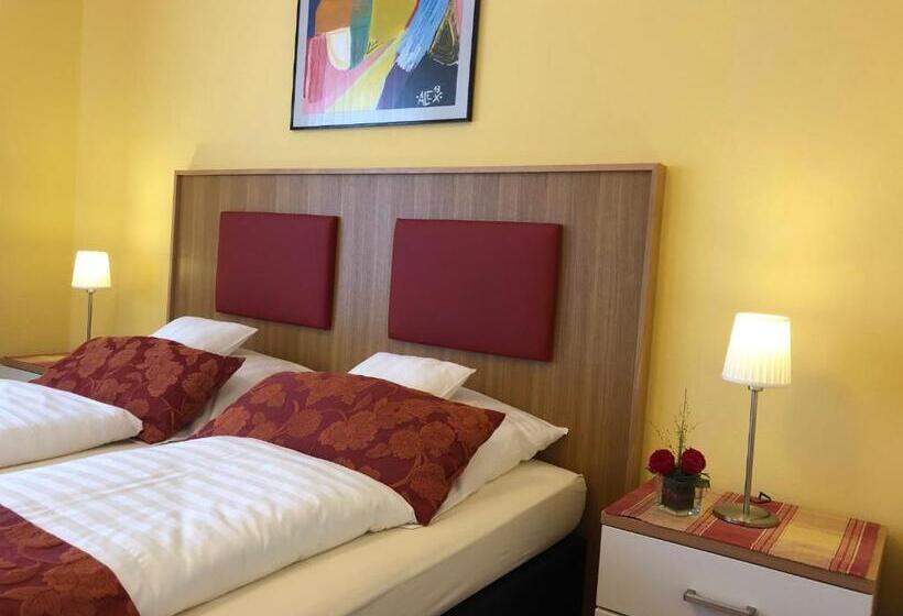 舒适型房间, Thermen Hotel Pension Villa Holstein