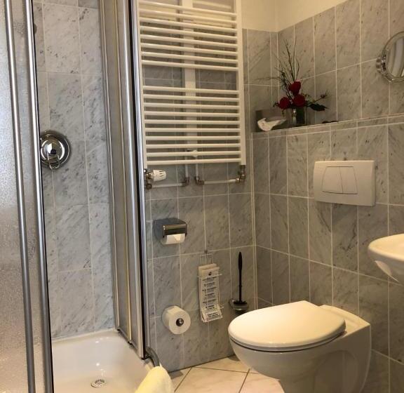 舒适型房间, Thermen Hotel Pension Villa Holstein