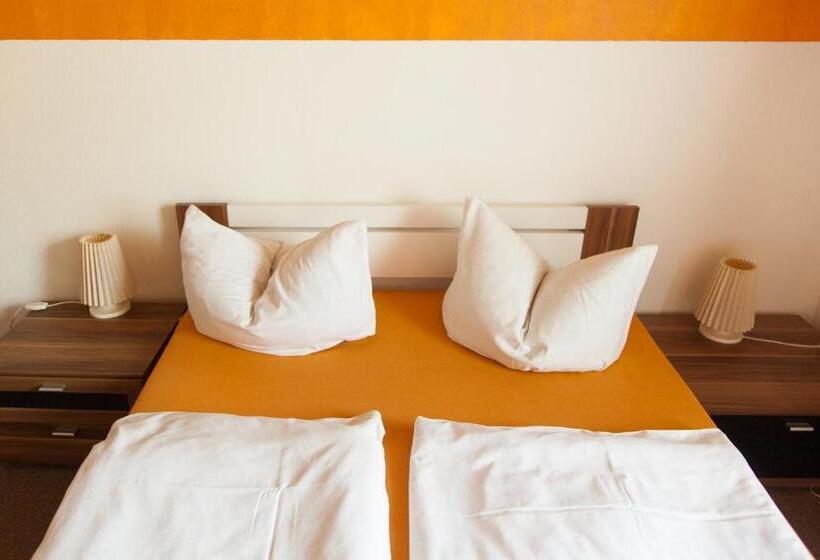 Бунгало Стандарт, Waldoase Hirschbüchenkopf