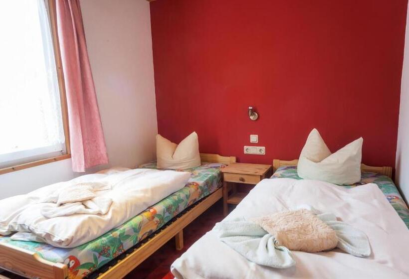 Бунгало Стандарт, Waldoase Hirschbüchenkopf