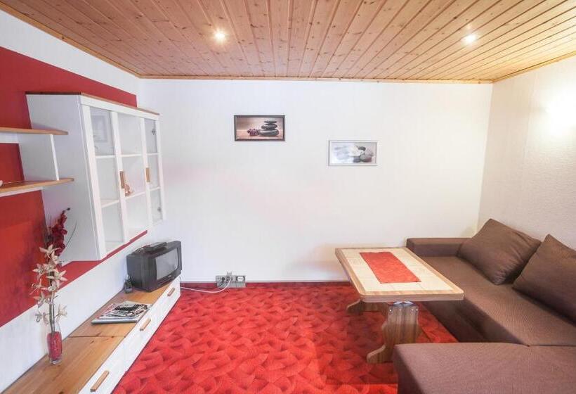 Бунгало Стандарт, Waldoase Hirschbüchenkopf