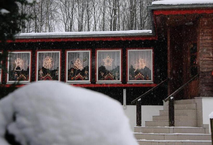 Номер Стандарт Индивидуальный, Waldoase Hirschbüchenkopf