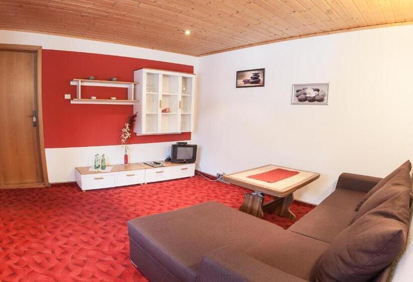 Бунгало Стандарт, Waldoase Hirschbüchenkopf