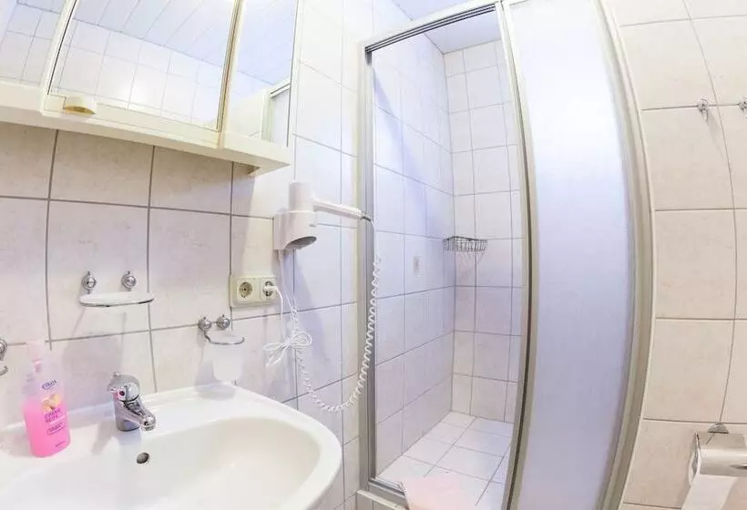 Standard Kolmen Hengen Huone, Waldoase Hirschbüchenkopf