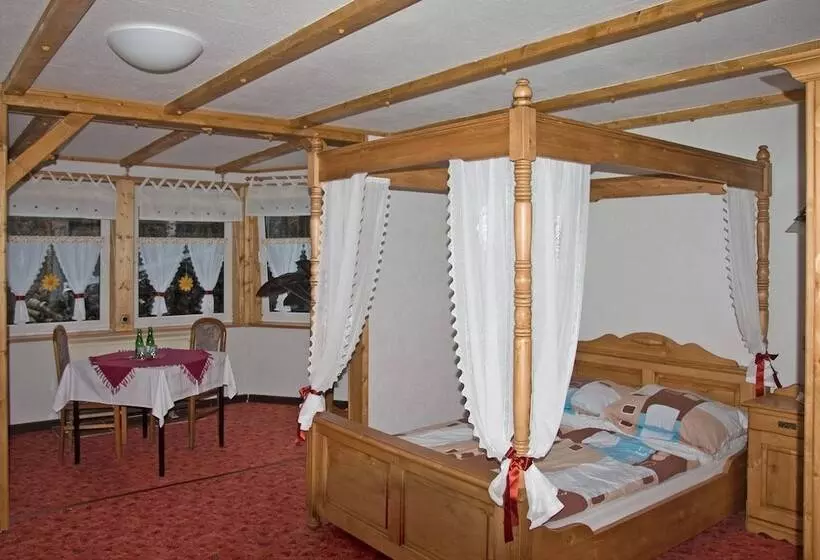 Standard-huone, Waldoase Hirschbüchenkopf