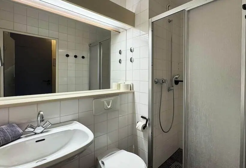 バルコニー付きスタンダードルーム, Fletcher Parkhotel Olsberg-Winterberg