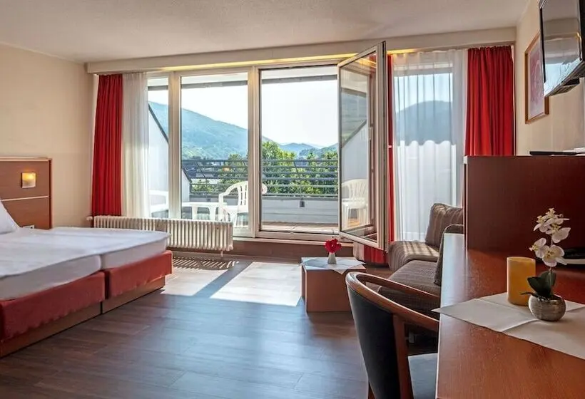 ファミリールーム, Fletcher Parkhotel Olsberg-Winterberg