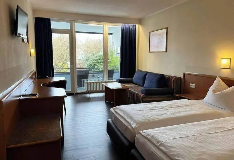 ファミリールーム, Fletcher Parkhotel Olsberg-Winterberg