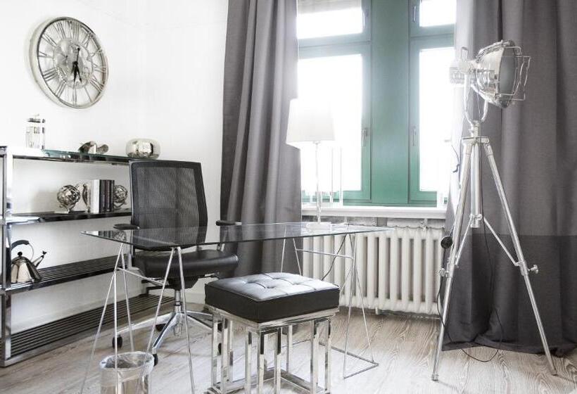 غرفة قياسية, Höhen Hotel Viersen