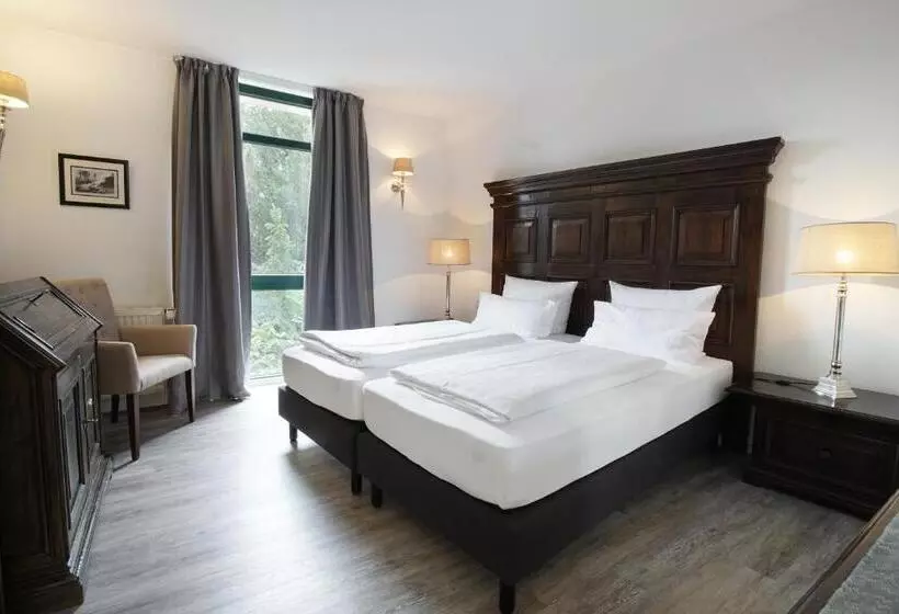 スタンダードルーム, Höhen Hotel Viersen