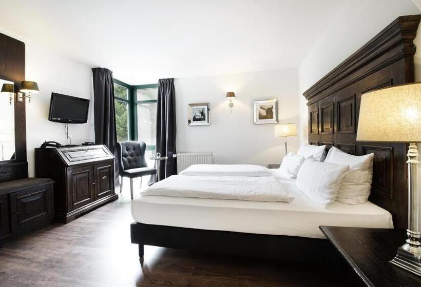 غرفة قياسية, Höhen Hotel Viersen