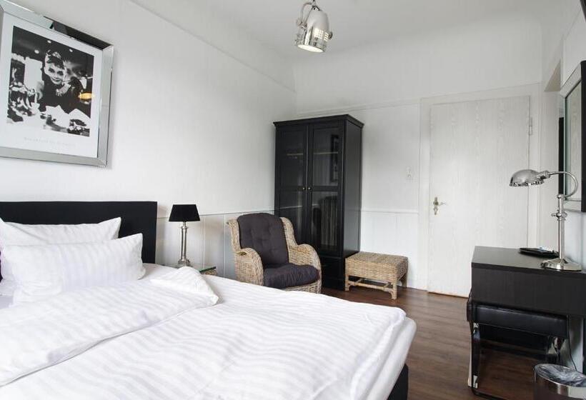 غرفة قياسية فردية, Höhen Hotel Viersen