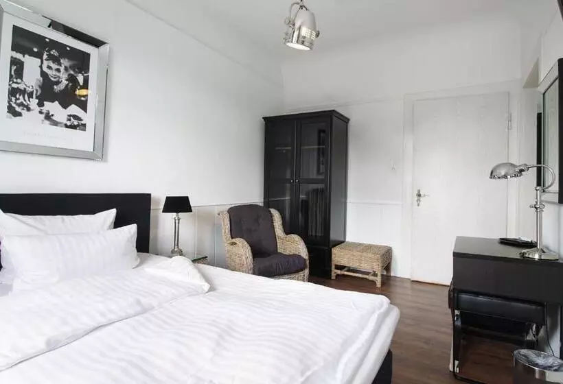 スタンダードシングルルーム, Höhen Hotel Viersen