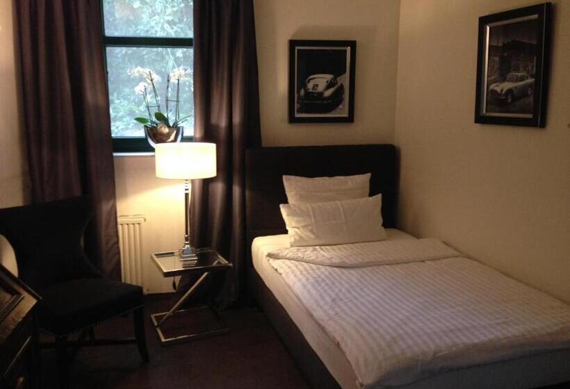 标准单人间, Höhen Hotel Viersen