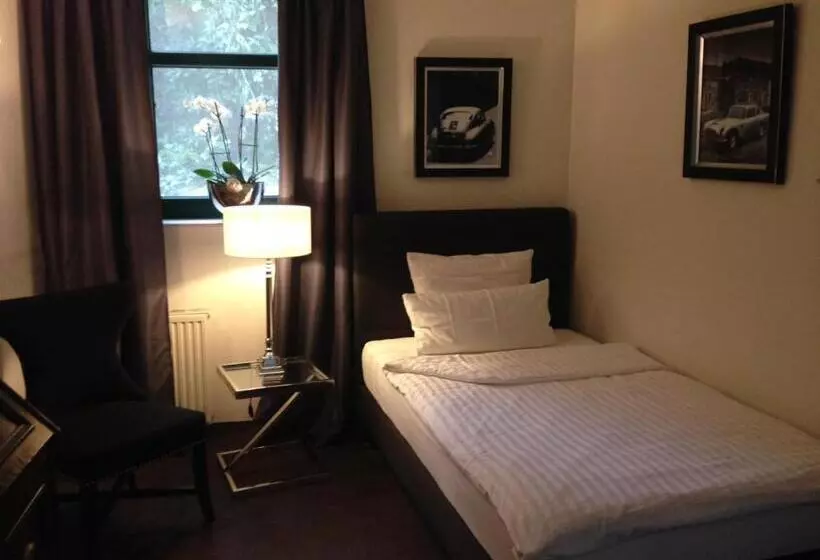スタンダードシングルルーム, Höhen Hotel Viersen