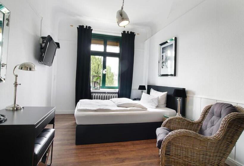 غرفة قياسية فردية, Höhen Hotel Viersen