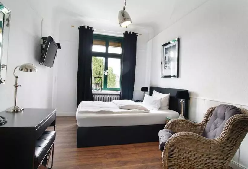 スタンダードシングルルーム, Höhen Hotel Viersen
