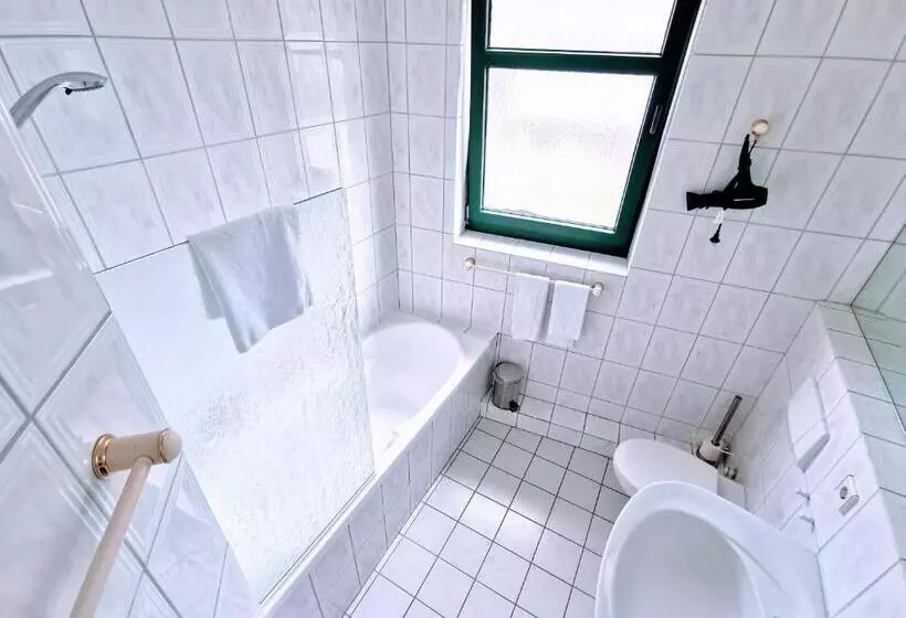 デラックスジュニアスイート, Höhen Hotel Viersen