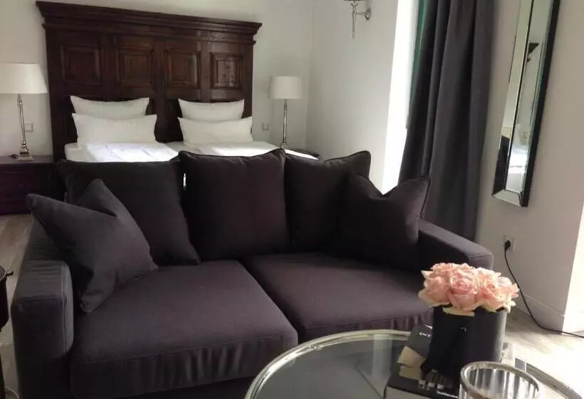 デラックスジュニアスイート, Höhen Hotel Viersen