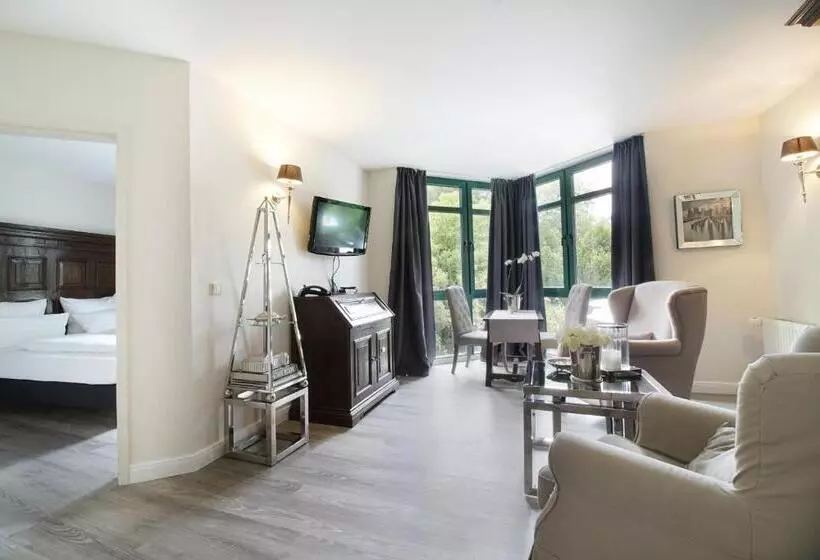 デラックスジュニアスイート, Höhen Hotel Viersen