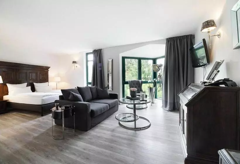 デラックスジュニアスイート, Höhen Hotel Viersen