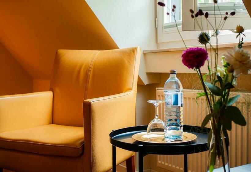 Номер Стандарт Индивидуальный, Romantik Hotel Restaurant Altenberger Hof