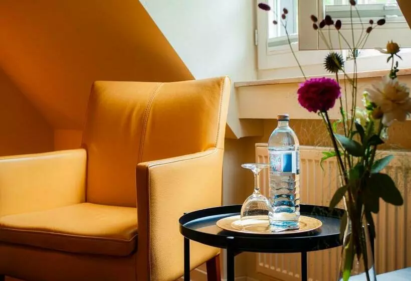 スタンダードシングルルーム, Romantik Hotel Restaurant Altenberger Hof