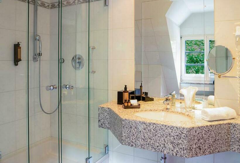 غرفة قياسية فردية, Romantik Hotel Restaurant Altenberger Hof