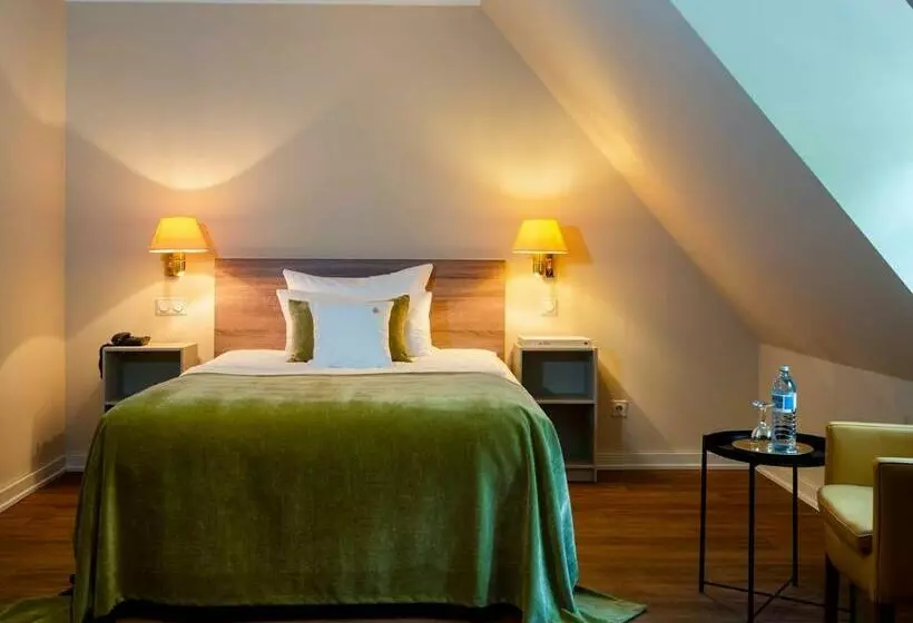 スタンダードシングルルーム, Romantik Hotel Restaurant Altenberger Hof